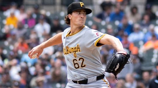 Nicolas 'still not satisfied' after encouraging relief appearance taken in St. Louis (Pirates)